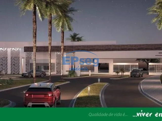 Terreno com 1527m², à venda, no bairro Condomínio Residencial Maanaim em Cambé
