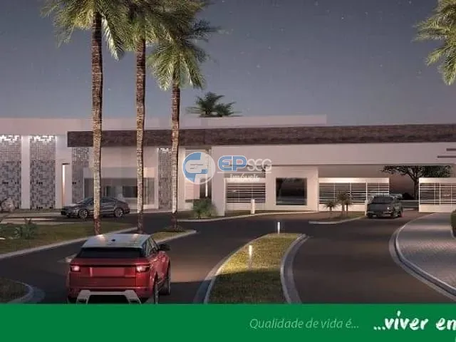 Terreno com 1527m², à venda, no bairro Condomínio Residencial Maanaim em Cambé