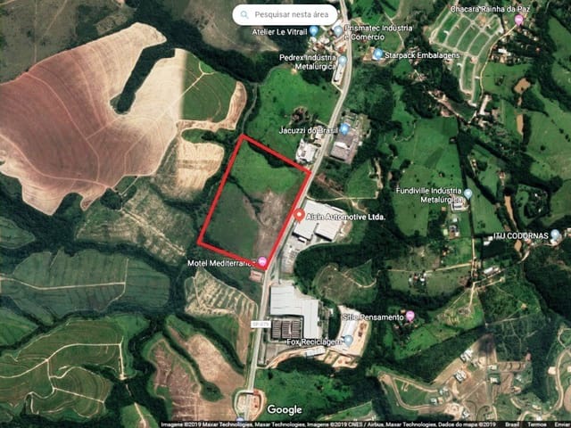 Terreno com 350000m², à venda, no bairro MELISSA em ITU
