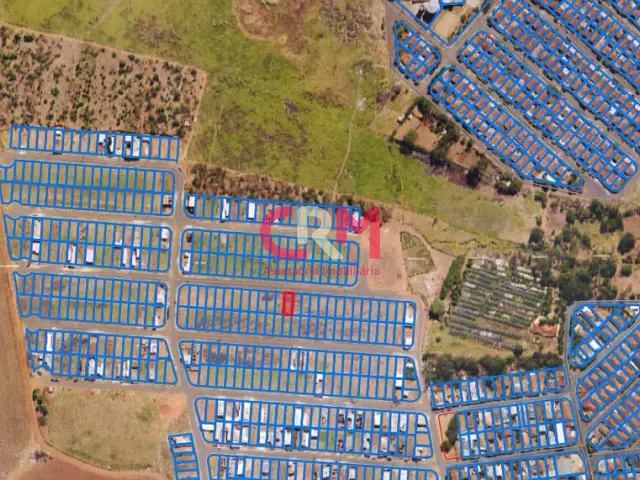 Terreno com 250m², à venda, no bairro Jardim Maria Luiza II em Taquaritinga