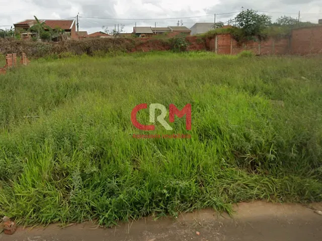 Terreno com 250m², à venda, no bairro Jardim Maria Luiza II em Taquaritinga