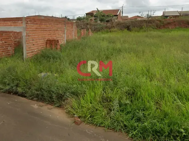 Terreno com 250m², à venda, no bairro Jardim Maria Luiza II em Taquaritinga