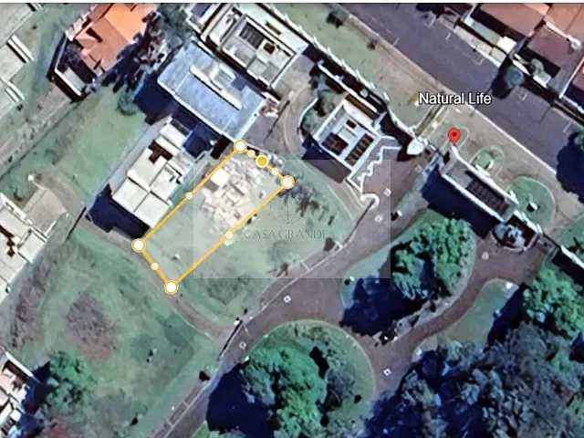 Terreno com 324m², à venda, no bairro Manoel Müller em Rolândia
