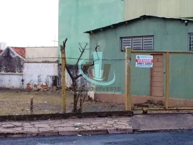 Terreno com 545m², à venda, no bairro VILA XAVIER (VILA XAVIER) em ARARAQUARA