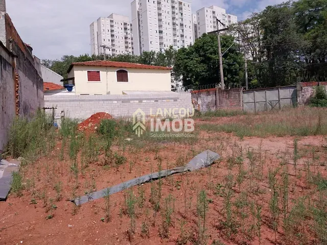 Terreno com 558m², à venda, no bairro Cidade Luiza em Jundiaí
