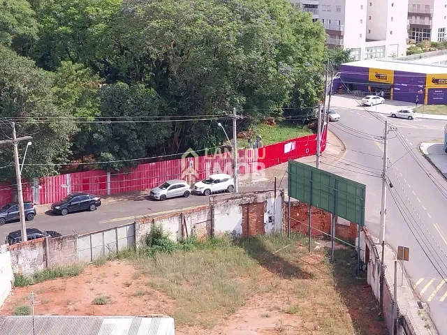 Terreno com 558m², à venda, no bairro Cidade Luiza em Jundiaí