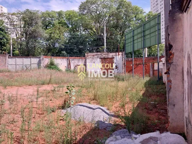 Terreno com 558m², à venda, no bairro Cidade Luiza em Jundiaí