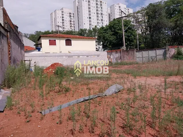 Terreno com 558m², à venda, no bairro Cidade Luiza em Jundiaí