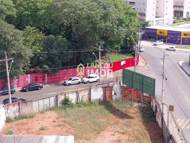 Terreno com 558m², à venda, no bairro Cidade Luiza em Jundiaí