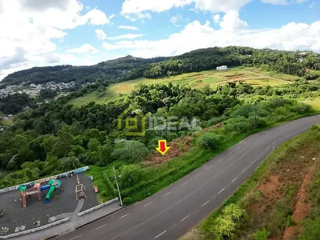 Terreno com 714m², à venda, no bairro Primavera em Concórdia