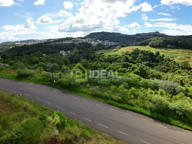 Terreno com 714m², à venda, no bairro Primavera em Concórdia
