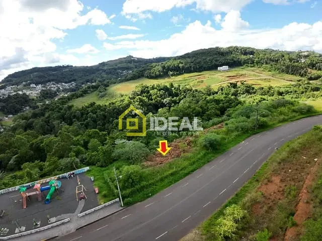 Terreno com 714m², à venda, no bairro Primavera em Concórdia