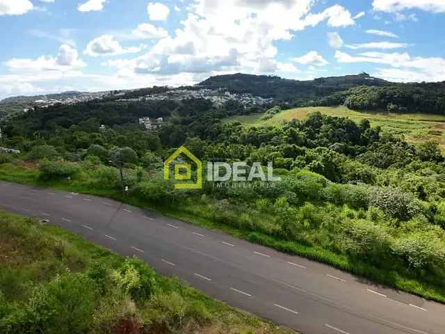 Terreno com 714m², à venda, no bairro Primavera em Concórdia
