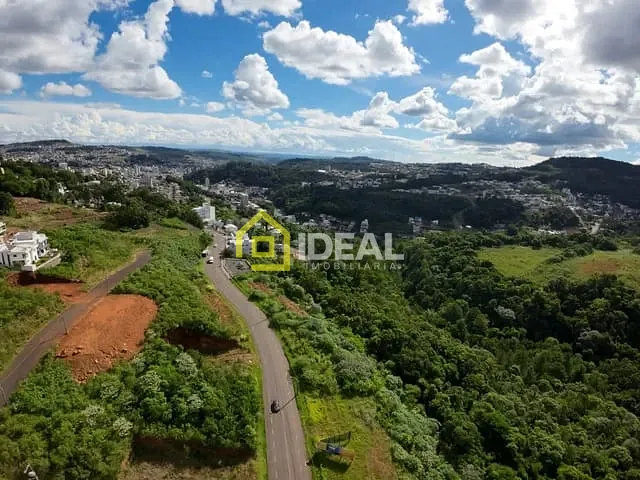 Terreno com 714m², à venda, no bairro Primavera em Concórdia