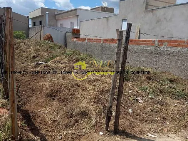 Terreno com 126m², à venda, no bairro Parque Universitario de Viracopos em Campinas