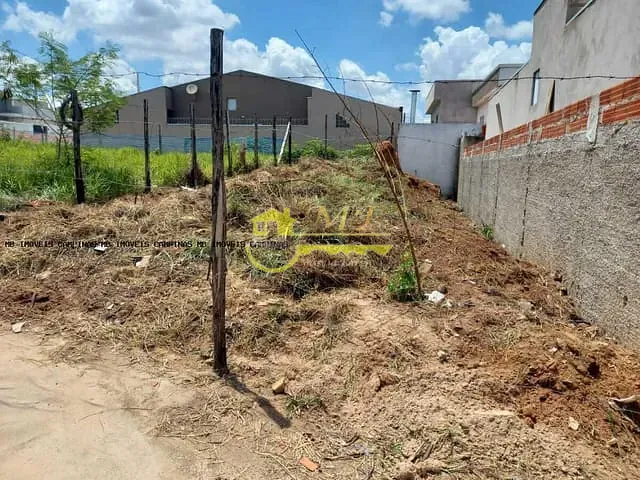 Terreno com 126m², à venda, no bairro Parque Universitario de Viracopos em Campinas