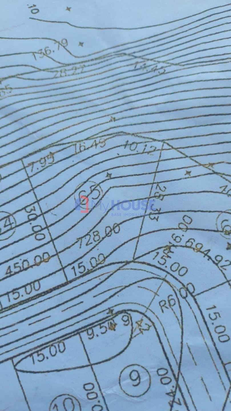 Terreno, 728 m² - Foto 2