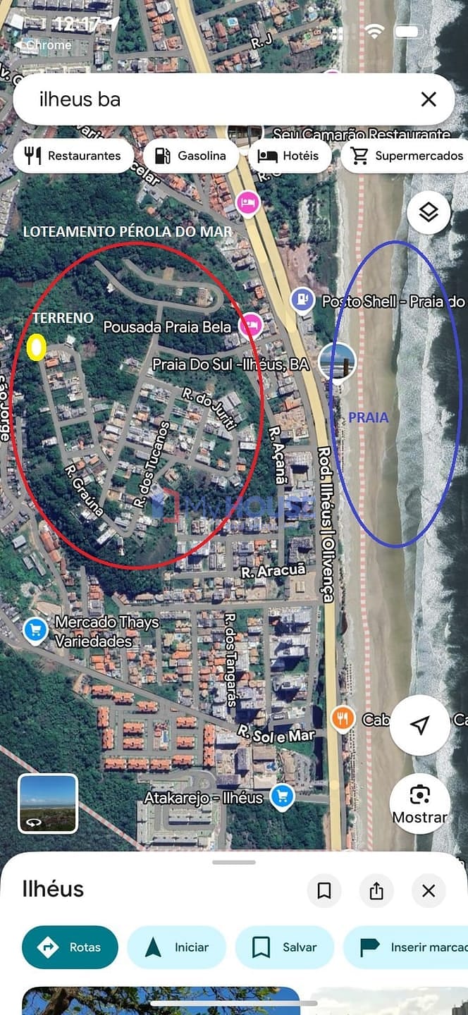 Terreno, 728 m² - Foto 1