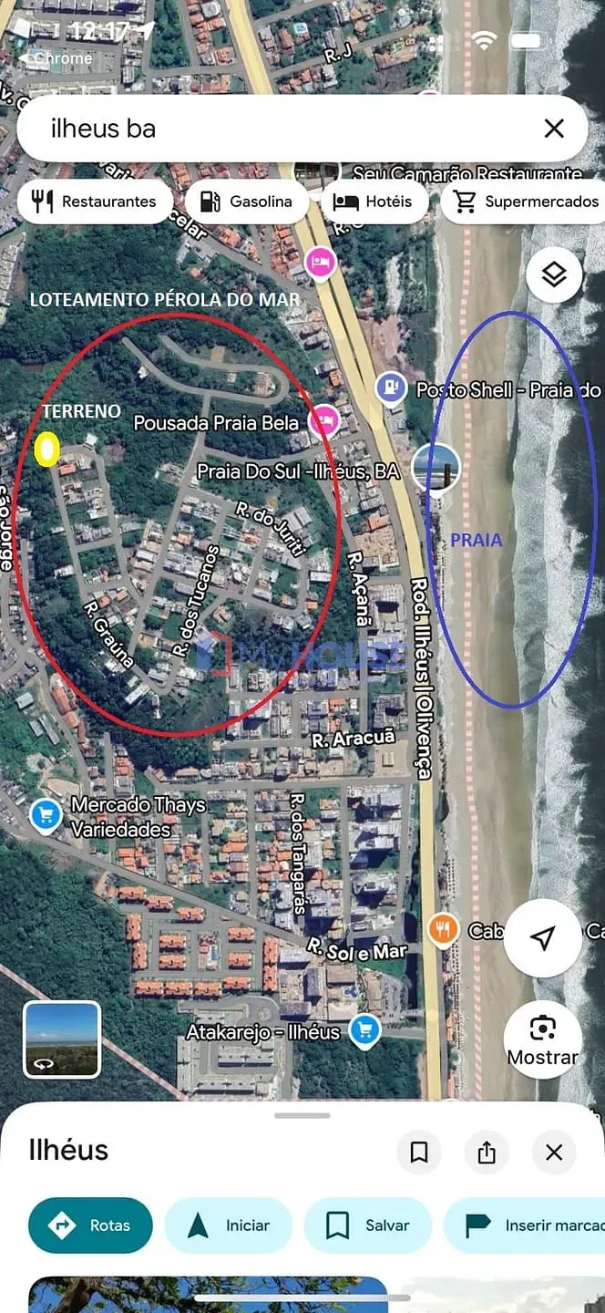 Terreno, 728 m² - Foto 1