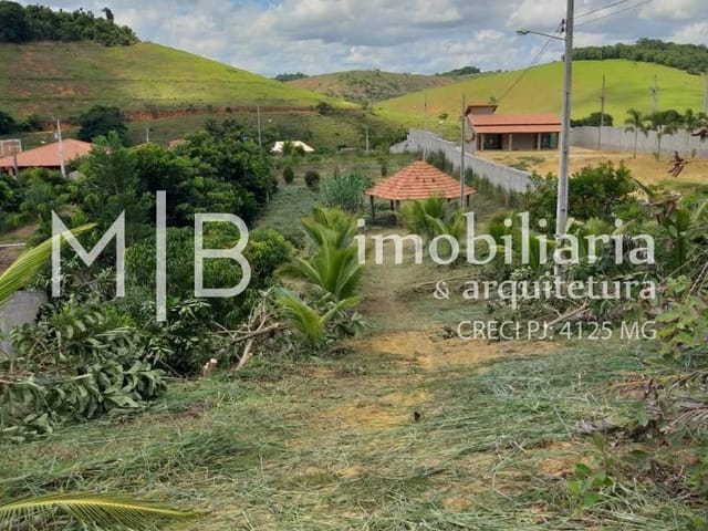 Terreno com 2400m², à venda, no bairro SÃO DINIZ em CATAGUASES