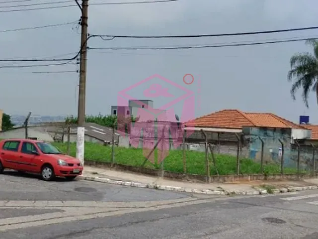 Terreno com 787m², à venda, no bairro Vila Jordanópolis em São Bernardo do Campo