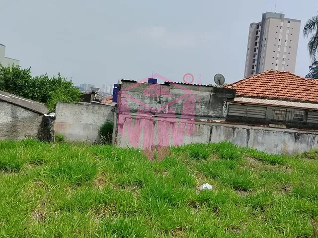 Terreno com 787m², à venda, no bairro Vila Jordanópolis em São Bernardo do Campo