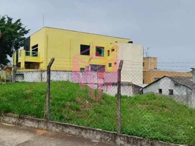 Terreno com 787m², à venda, no bairro Vila Jordanópolis em São Bernardo do Campo