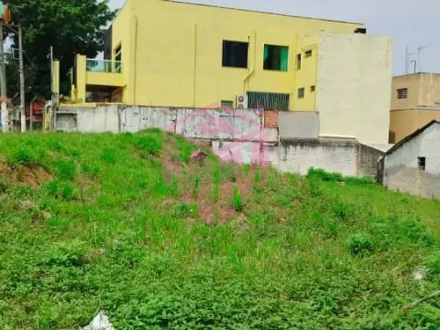 Terreno com 787m², à venda, no bairro Vila Jordanópolis em São Bernardo do Campo