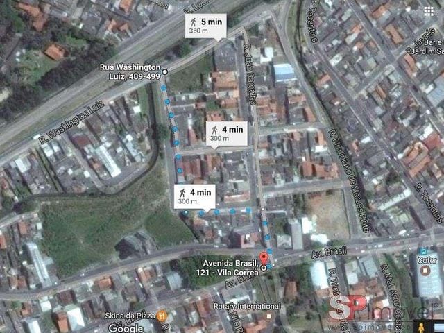 Terreno com 1400m², à venda, no bairro Jardim Ferrazense em Suzano