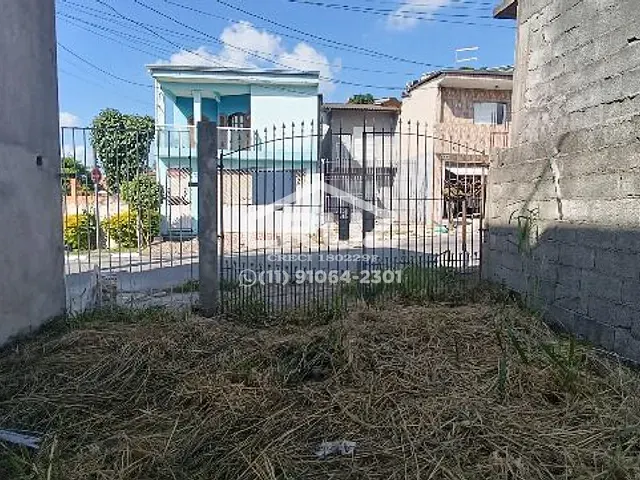 Terreno com 175m², à venda, no bairro Serpa em Caieiras