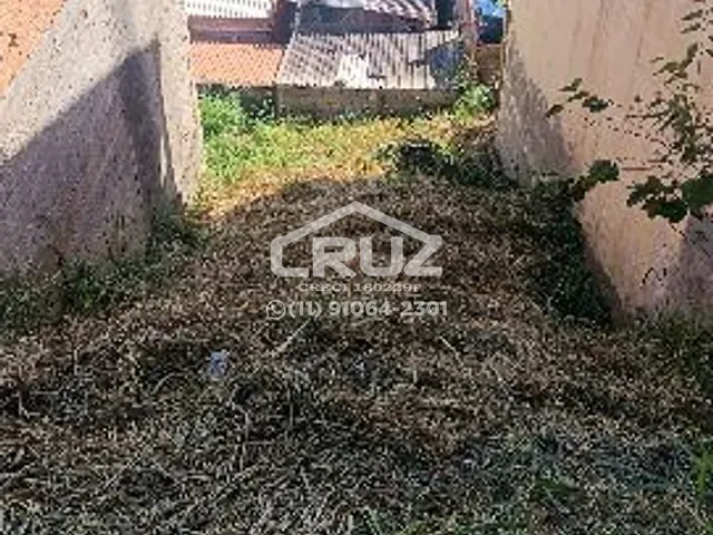 Terreno com 175m², à venda, no bairro Serpa em Caieiras