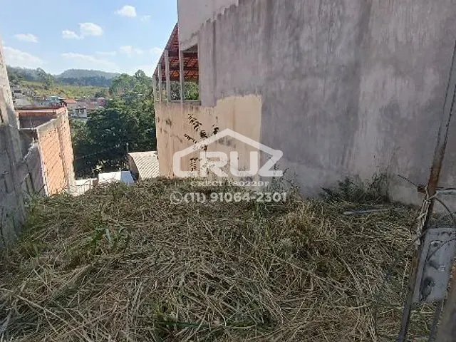 Terreno com 175m², à venda, no bairro Serpa em Caieiras