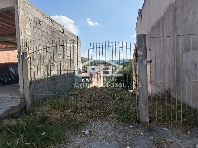 Terreno com 175m², à venda, no bairro Serpa em Caieiras