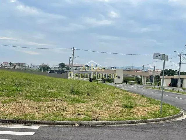 Terreno com 253m², à venda, no bairro Gardian em Porto Real