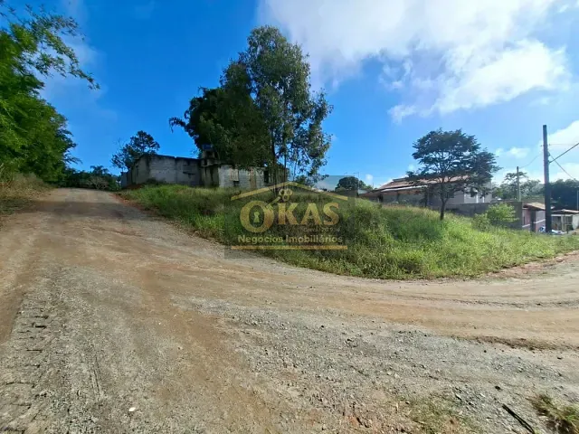 Terreno com 475m², à venda, no bairro Parque Residencial Samambaia em Suzano