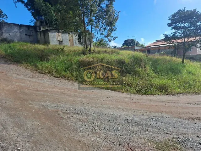 Terreno com 475m², à venda, no bairro Parque Residencial Samambaia em Suzano