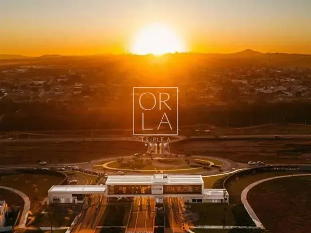 Terreno com 810m², à venda, no bairro Plateau D'or em Goiânia