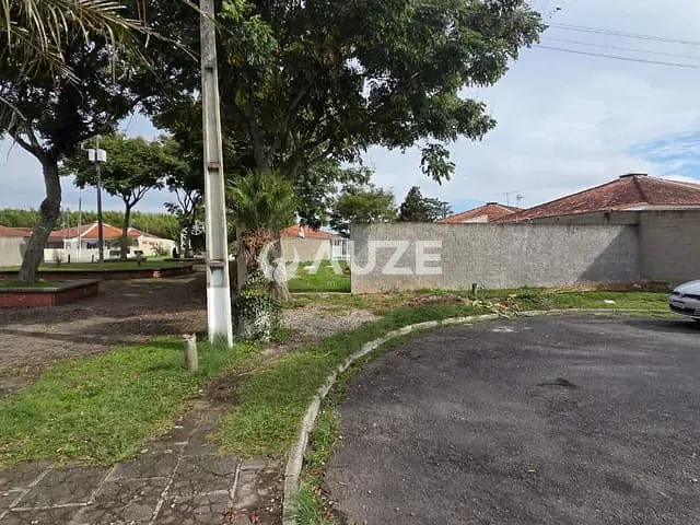 Terreno com 345m², à venda, no bairro Aviação em São José dos Pinhais