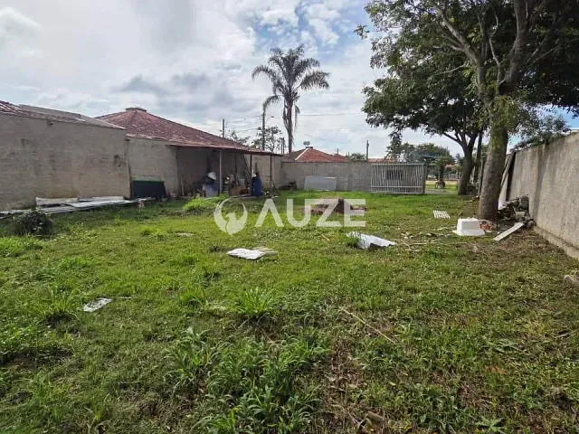 Terreno com 345m², à venda, no bairro Aviação em São José dos Pinhais