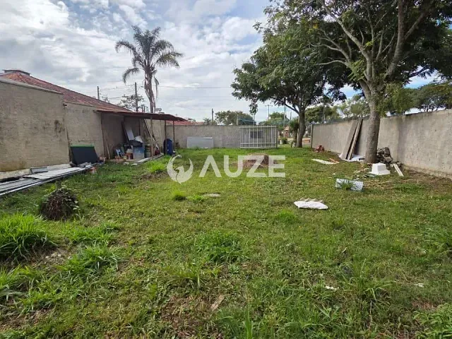 Terreno com 345m², à venda, no bairro Aviação em São José dos Pinhais