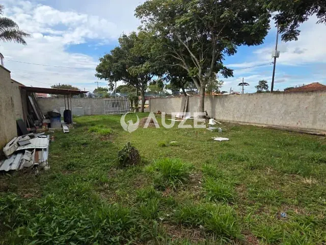 Terreno com 345m², à venda, no bairro Aviação em São José dos Pinhais