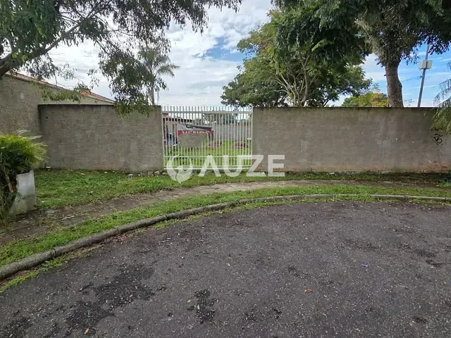 Terreno com 345m², à venda, no bairro Aviação em São José dos Pinhais
