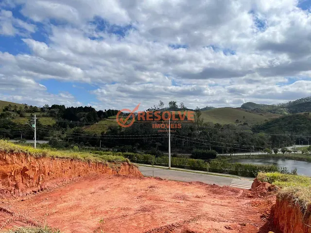 Terreno com 503m², à venda, no bairro Ipiranga em Guararema