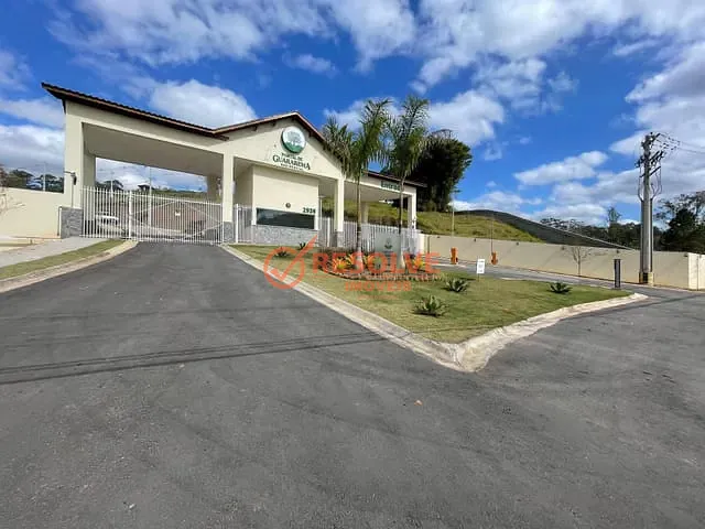 Terreno com 503m², à venda, no bairro Ipiranga em Guararema