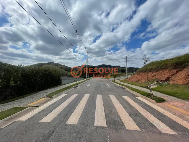 Terreno com 503m², à venda, no bairro Ipiranga em Guararema