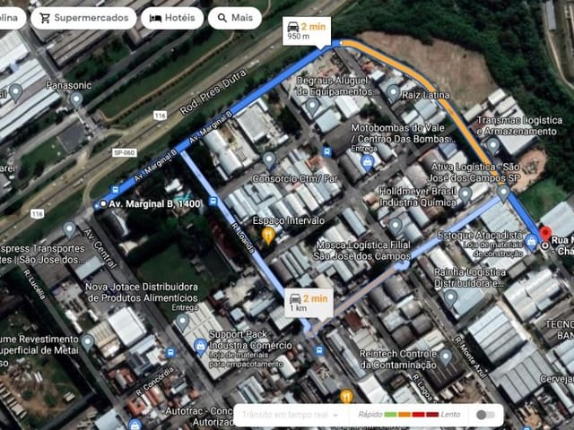 Foto do Terreno - Terreno à venda 2600M², Chácaras Reunidas, São José dos Campos - SP | Chácaras Reunidas | RUSSI IMÓVEIS