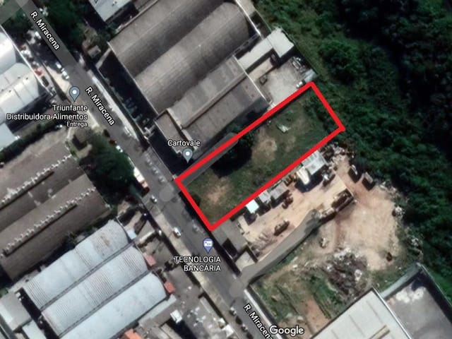Foto do Terreno - Terreno à venda 2600M², Chácaras Reunidas, São José dos Campos - SP | Chácaras Reunidas | RUSSI IMÓVEIS