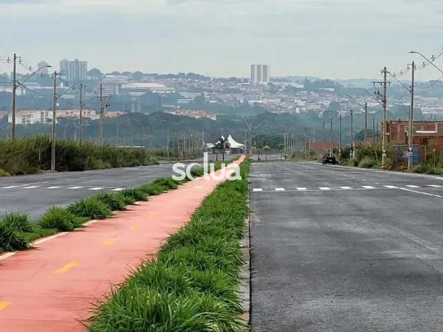 Terreno com 169m², à venda, no bairro Parque Vasconcellos em Hortolândia