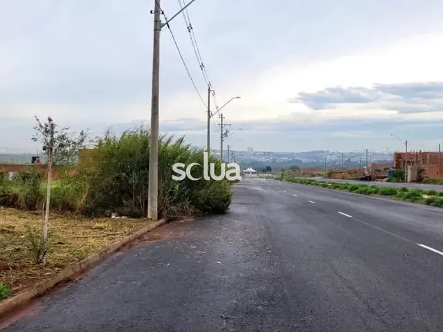 Terreno com 169m², à venda, no bairro Parque Vasconcellos em Hortolândia