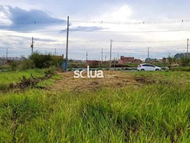 Terreno com 169m², à venda, no bairro Parque Vasconcellos em Hortolândia